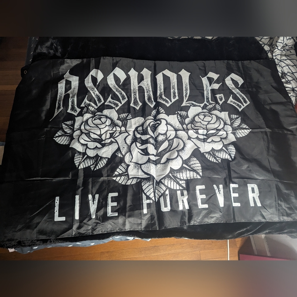 ALF FLAG